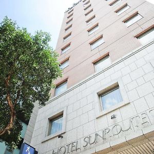 Hotel Sunroute Taipei